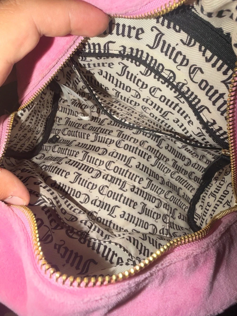 Juicy Couture  bag bundle
